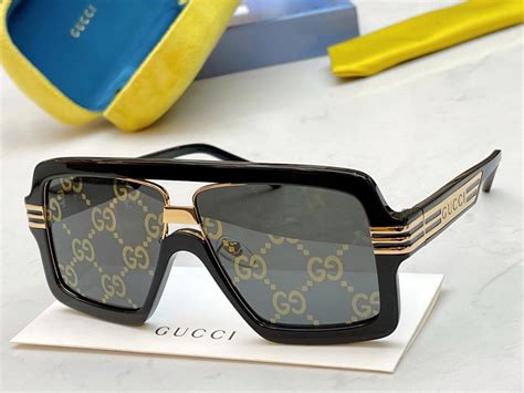 fake gucci sunglass|gucci sunglasses knockoff.